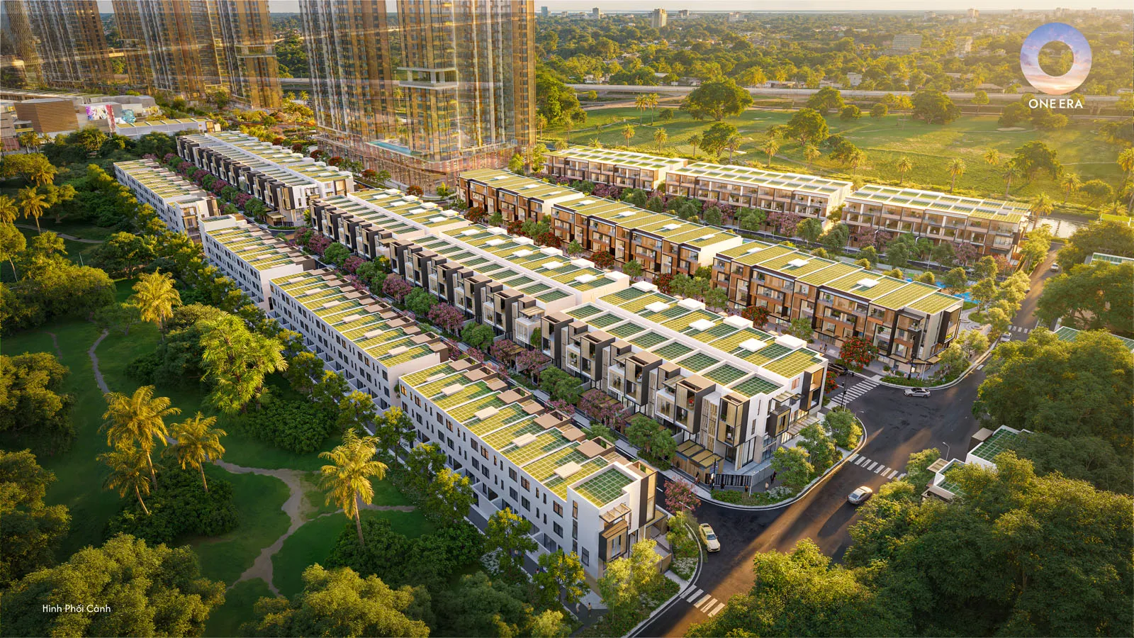 Townhouse Block