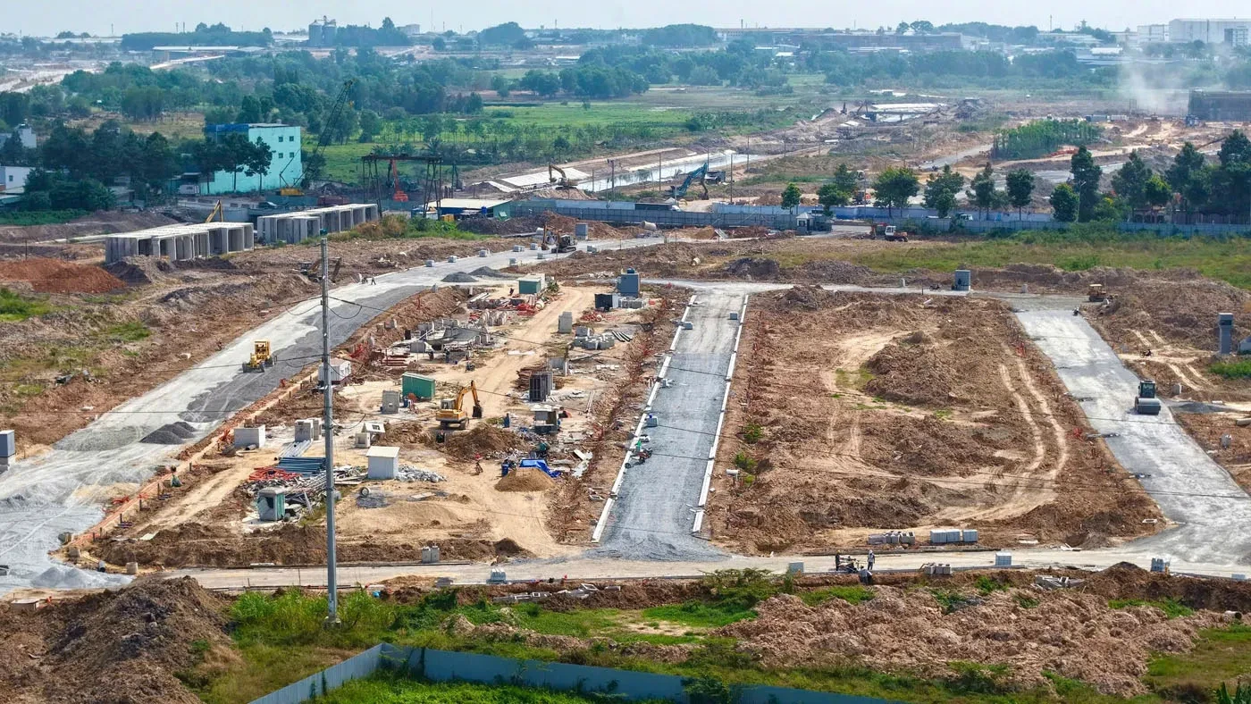 Hình ảnh thực tế tại dự án One Era cập nhật mới nhất