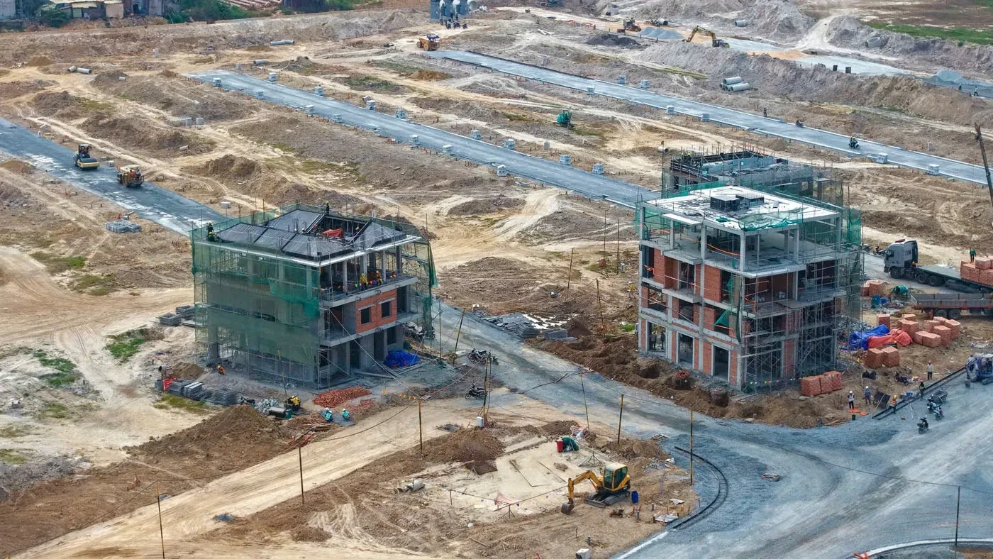 Hình ảnh thực tế tại dự án One Era cập nhật mới nhất