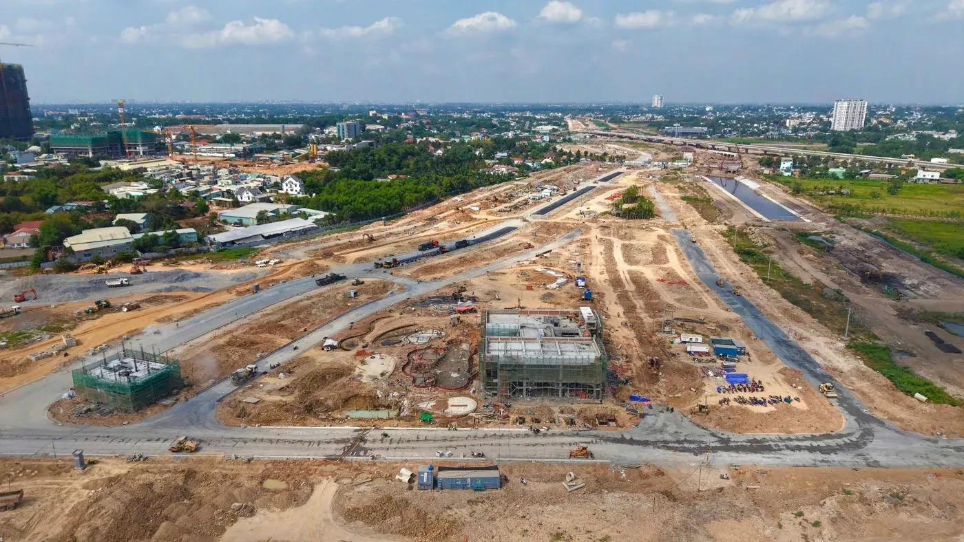 Hình ảnh thực tế tại dự án One Era cập nhật mới nhất