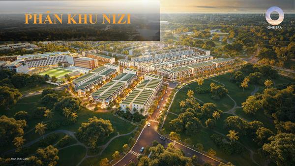 Phân khu NIZI - ONE ERA