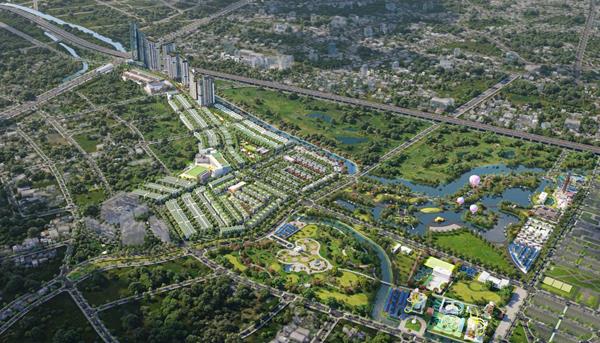 Ra mắt khu đô thị thế hệ mới One Era tại thượng đông TP.HCM